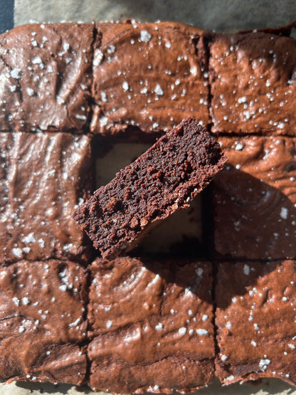 Organic Brownies