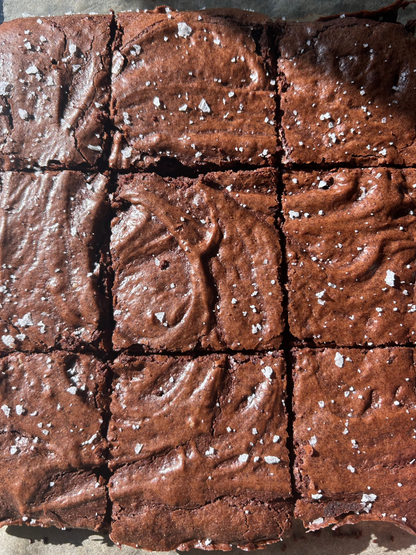 Organic Brownies